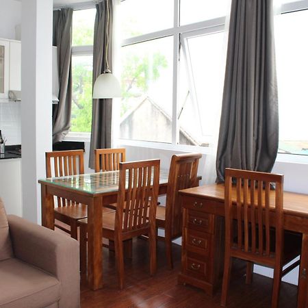 Davidduc'S Apartment Nam Ngu Hanoi Eksteriør billede