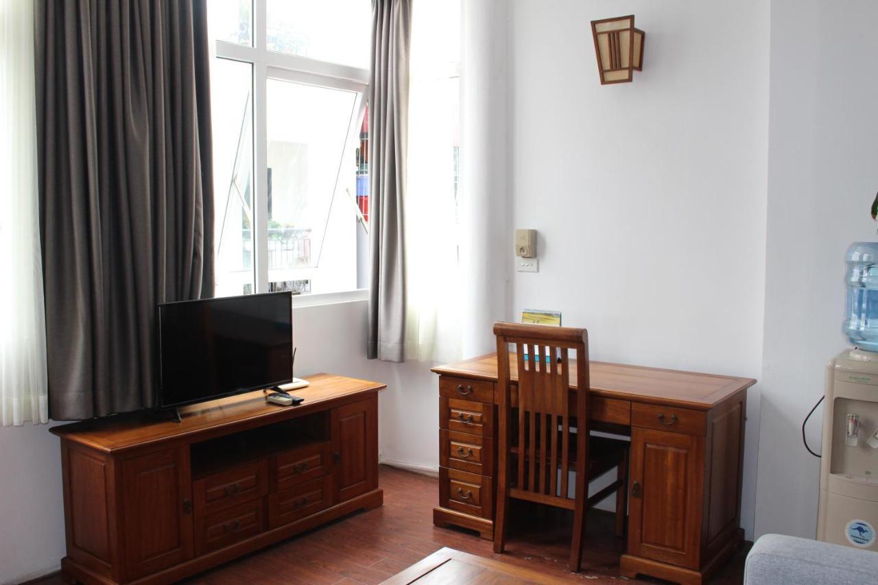 Davidduc'S Apartment Nam Ngu Hanoi Eksteriør billede
